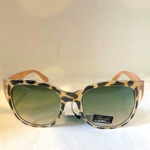 Giselle ladies print sunglasses uv400